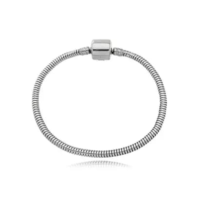 PULSEIRAS DE BERLOQUE FECHO TAMBOR 18CM