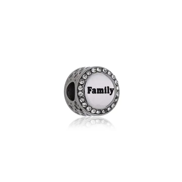 BERLOQUE SEPARADOR COM ESCRITO NO CENTRO "FAMILY"