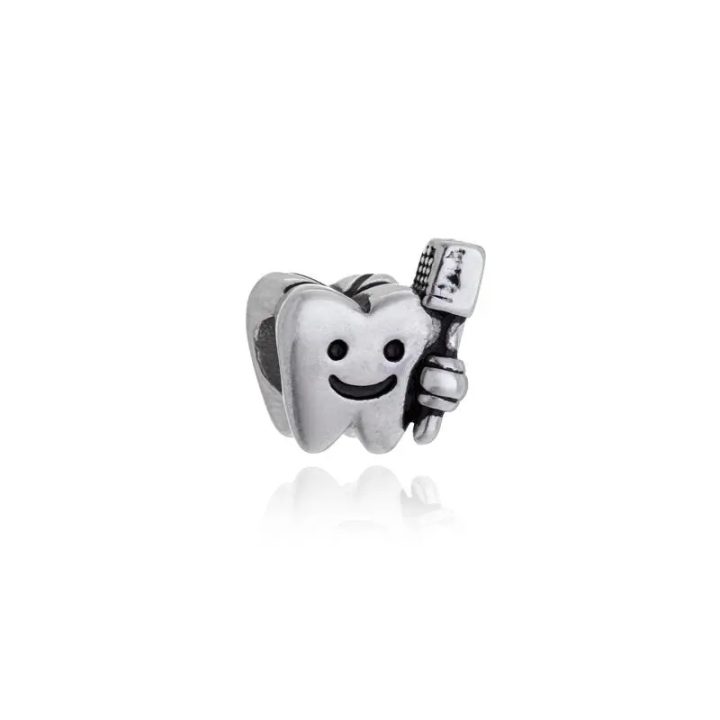 BERLOQUE SEPARADOR DE DENTE COM ESCOVA