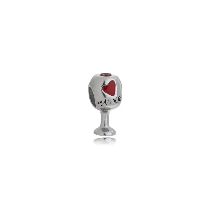 Berloque Separador de Taça de Vinho